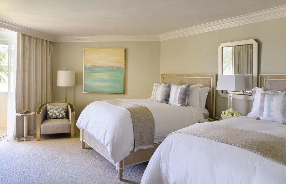 Presidential Suite with Two Bedrooms interior