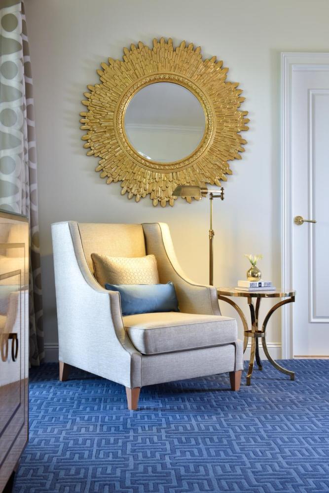 Spa Premier One-Bedroom Suite with Two Queen Beds interior